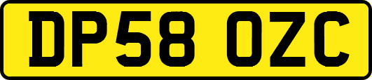 DP58OZC