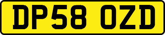 DP58OZD