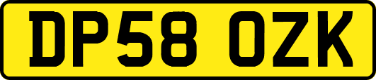DP58OZK
