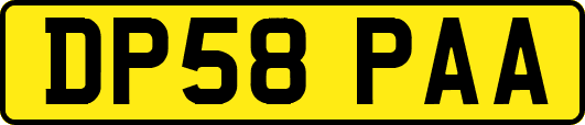 DP58PAA