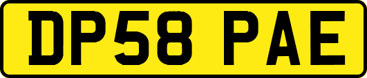 DP58PAE