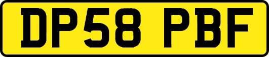 DP58PBF