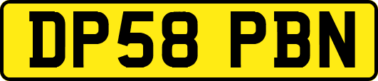 DP58PBN