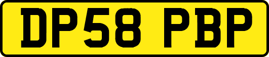 DP58PBP