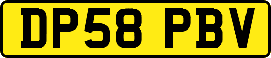 DP58PBV