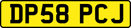 DP58PCJ