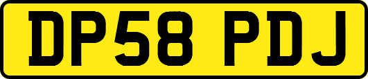 DP58PDJ