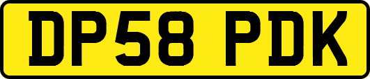 DP58PDK