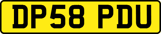 DP58PDU