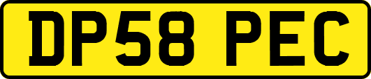 DP58PEC