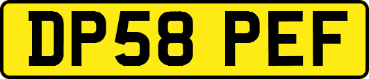 DP58PEF