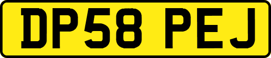 DP58PEJ