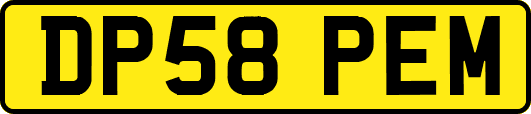 DP58PEM