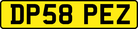 DP58PEZ