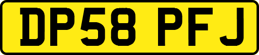 DP58PFJ