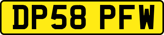 DP58PFW
