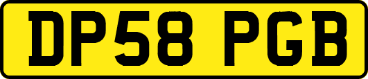 DP58PGB