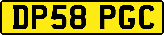 DP58PGC