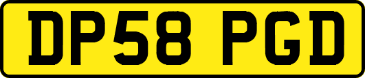 DP58PGD