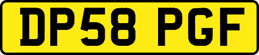 DP58PGF