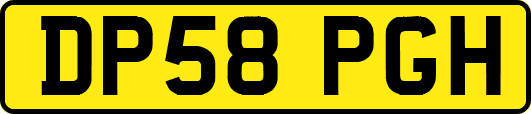 DP58PGH