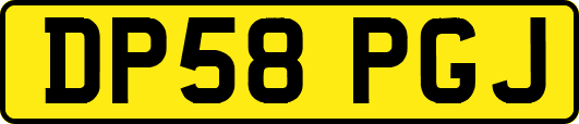 DP58PGJ