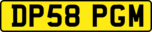 DP58PGM