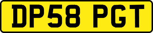 DP58PGT