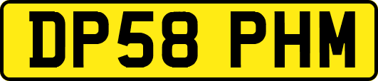 DP58PHM