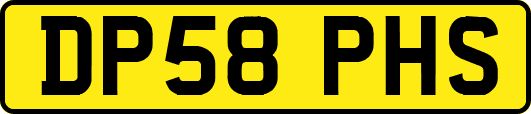 DP58PHS