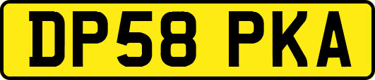 DP58PKA