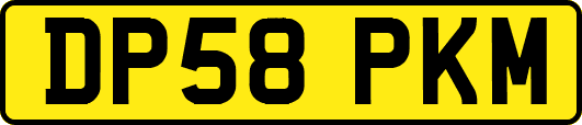 DP58PKM