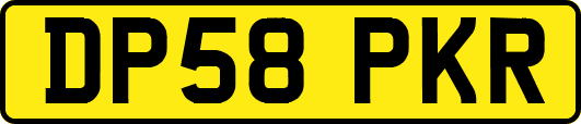 DP58PKR