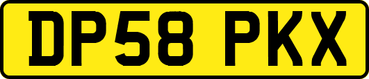 DP58PKX