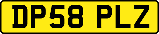DP58PLZ