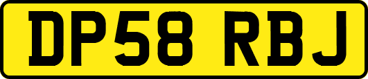DP58RBJ