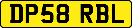 DP58RBL