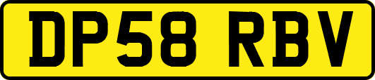 DP58RBV