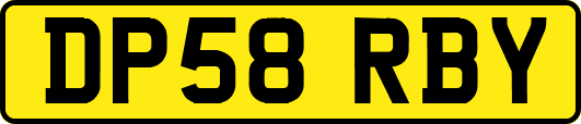 DP58RBY
