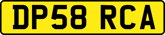 DP58RCA
