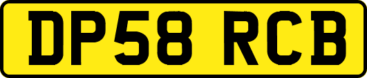 DP58RCB