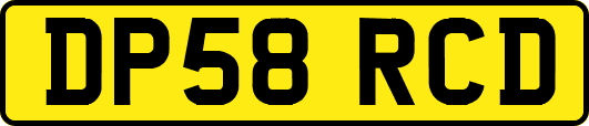 DP58RCD