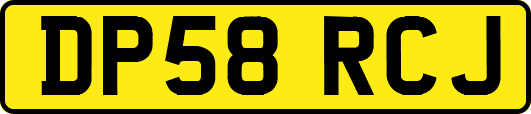 DP58RCJ