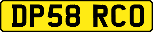 DP58RCO