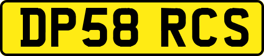 DP58RCS