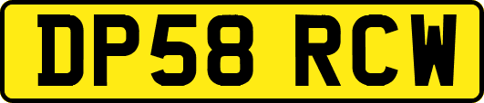 DP58RCW
