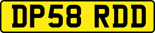 DP58RDD