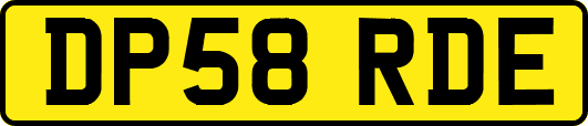 DP58RDE
