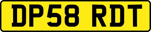 DP58RDT