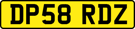 DP58RDZ